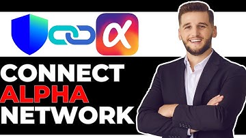 How to Add Alpha Network to Trust Wallet
