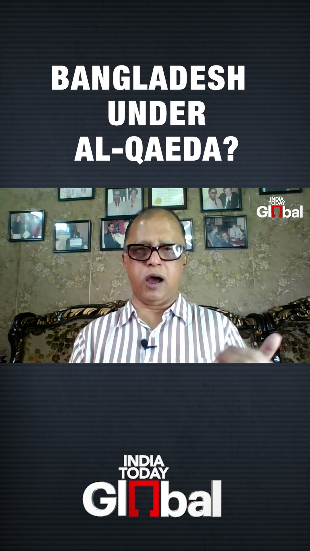 Bangladesh Under Al-Qaeda? US Tax Dollars Funding Jihadists? | India Today Global