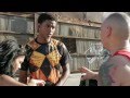 Behind the Scenes: Trevor Jackson - Drop It Video