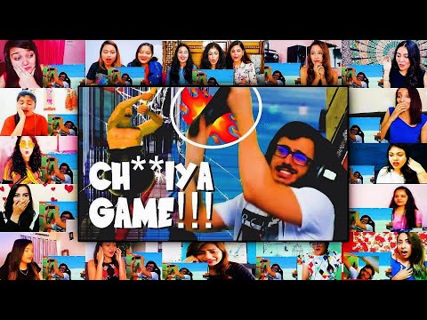 CARRYMINATI R!P MONITOR 2017-2019 Getting Over It - Funniest Moments | Mashup Reaction Factory