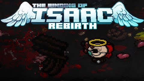 The Binding of Isaac Rebirth: Episode 38 - Luckiest Run Yet!!!