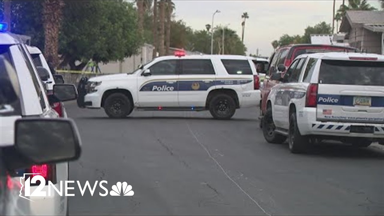 1 dead, 2 suffer life-threatening injuries in west Phoenix shooting ...