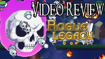Rogue Legacy - Video Review