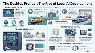 Local AI Development Is Rising: Cloud AI vs Desktop AI Explained | Future of AI on Your PC