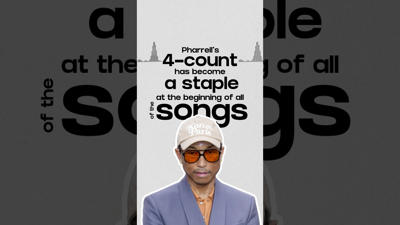 Как Фаррелл создал свой культовый 4-значный продюсерский тег 👀‼️ 