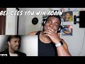 THE BEEGEES YOU WIN AGAIN REACTION