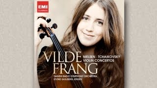 Vilde Frang - Tchaikovsky Violin Concerto: Allegro Moderato