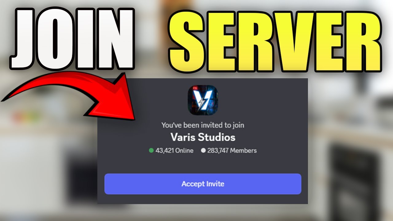 How to Join Roblox Flashpoint Discord Server on Mobile! - (FAST) - YouTube