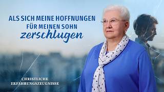 Christliche Erfahrungszeugnisse, Folge 565: Als sich meine Hoffnungen für meinen Sohn zerschlugen