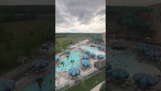 Kalahari outdoor waterpark let’s go