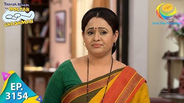 Taarak Mehta Ka Ooltah Chashmah - Ep 3154 - Full Episode - 28th April,2021