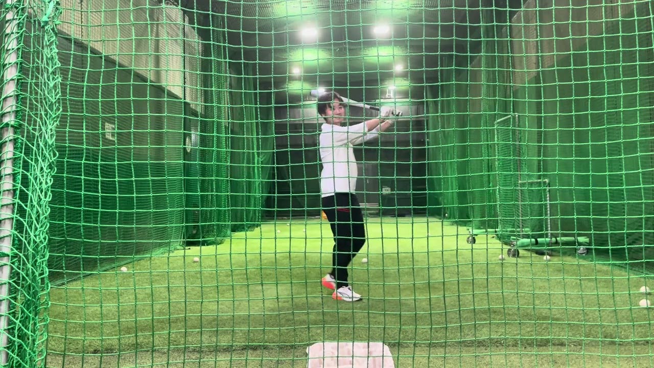 26.03.01 室内練習⑥