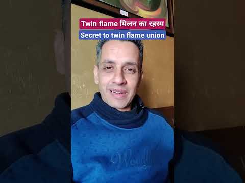 Secret to twin flame union | Hindi | Jnana Param