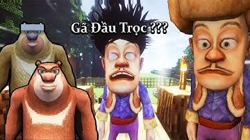 [ Tập Dài ] Những Quy Tắc Kinh Dị Trong Thế Giới Của Gã Đầu Trọc 💀 Hoàng ACC