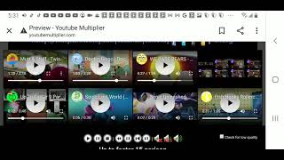 Up To Faster 54 Parison