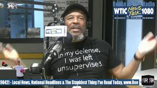 Reese On The Radio Live: December 3, 2025