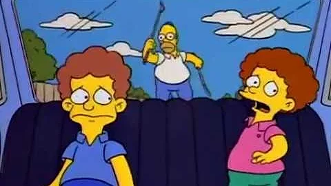 Homer Simpson terminator