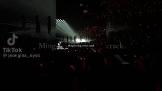 Having Voice Crack Mocking Him Credit Jeonginseyes