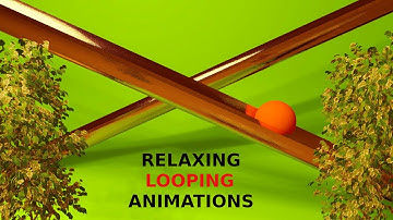 Oddly Satisfying 3D Looping Animations [Relaxing Compilation] #4