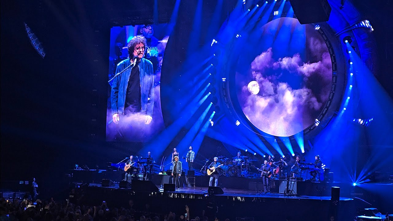 Jeff Lynne's ELO- Can't Get It Out Of My Head (Co-op Live Manchester 09/07/2025)