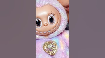 Glamour Labubu ✨ #labubu #ai #veo3 #labubusong #labubuviral