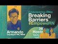 Episode 1 breaking barriers empowern