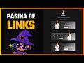 Como criar PÁGINA DE LINKS no Wordpress Elementor | Site Estilo Linktree 2026