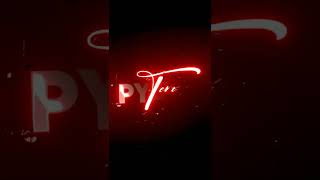 Hookah Bar Song Status Black Screen Status Glowing Effect Status Love Song Status