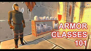 Armor Classes Tutorial | AnyRPG Unity Tutorial