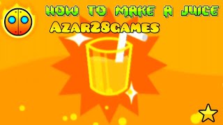UNRATED EPIC AUTO | "How To Make a Juice" by Azar28games | Geometry Dash 2.2 screenshot 4