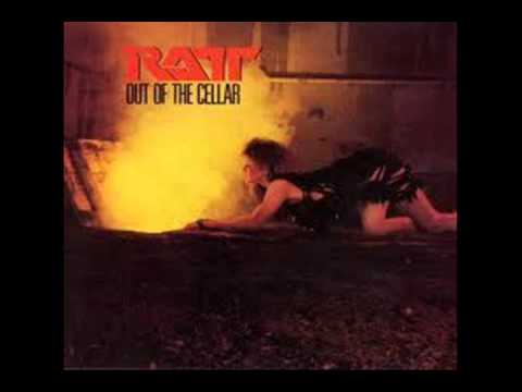 Ratt - Round And Round