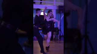 Самба Александра и Виктории #dance #спорт #dancevideo #танцы #красивыепары #latin #dancevideo