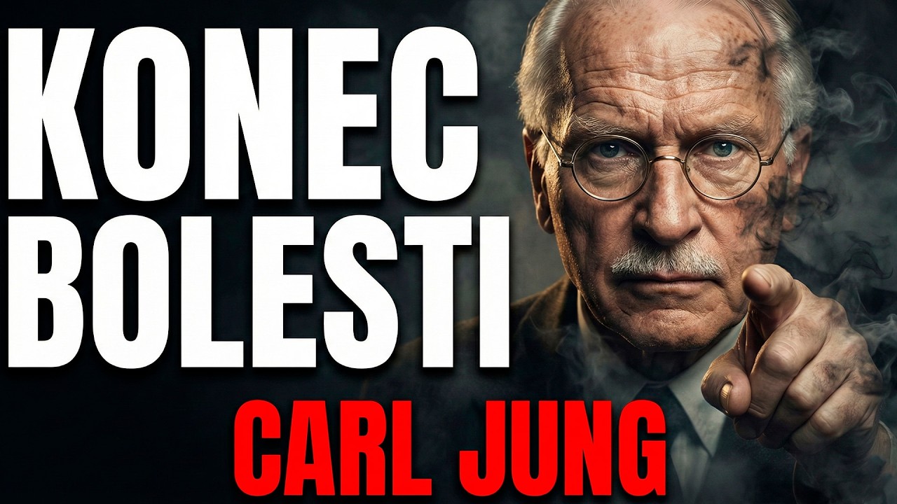 Carl Jung: Tvoje „Empatie“ je ve skutečnosti Trauma