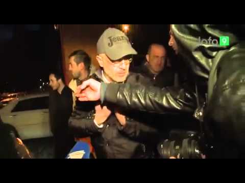 „ინტერპრესნიუსის“ ფოტოკორესპონდენტი ცემეს და კამერა დაუმტვრიეს