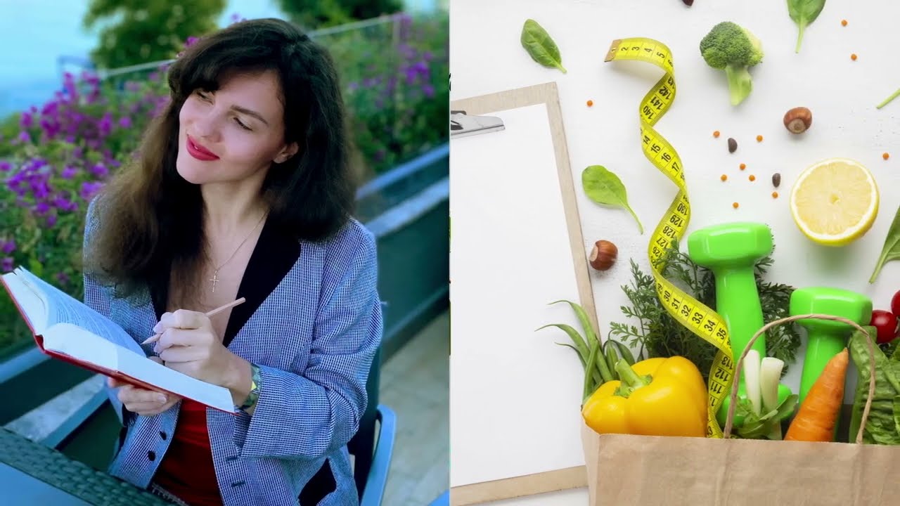 Цветочная терапия с натальей видео