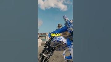 How to Unlock Mw2 and Mw3 weapons! #warzone