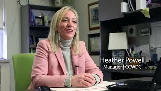 Ad: Carroll County Workforce Development Center