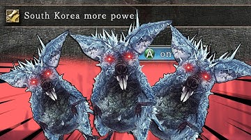 SOUTH KOREA MORE POWER - DS2 Poorly Translated Item Randomizer Funny Moments #15