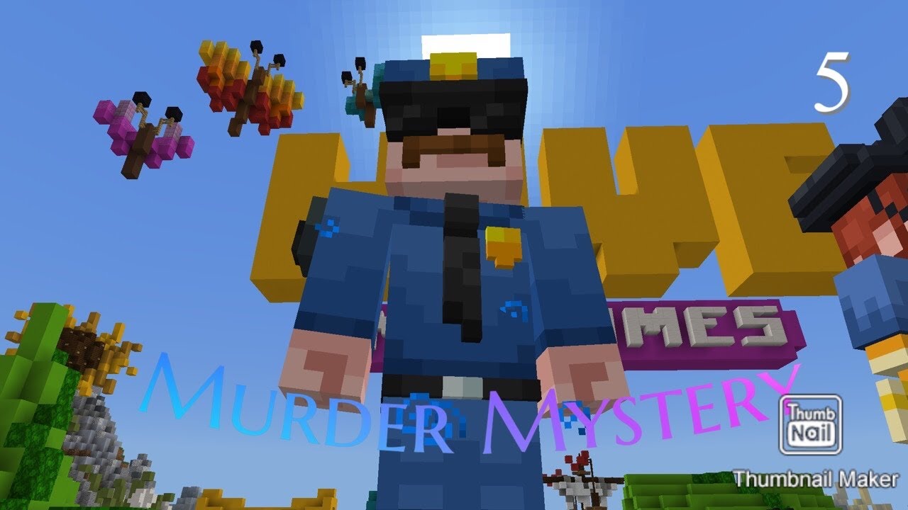 Murder Mystery 5 Information with the channel ) YouTube