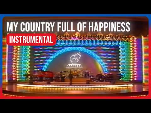 My Country Full of Happiness - 경음악 행복넘쳐라 나의 조국이여 | Pochonbo Electronic Ensemble - 보천보전자악단