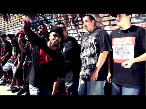 Nucleo aka TintaSucia - Ritmo & Poesía - Mi Sangre Mi Familia