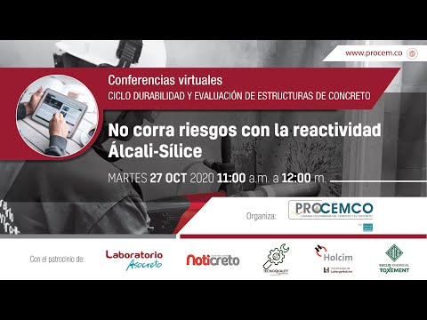 Video: ¿Qué es la reacción de sílice alcalino?