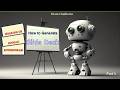How to Work on NotebookLM Part 5
