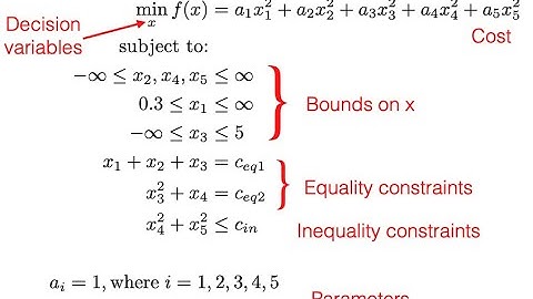 MuJoCo Lec10: Install and run nonlinear optimization software NLOPT (Spring 2022)