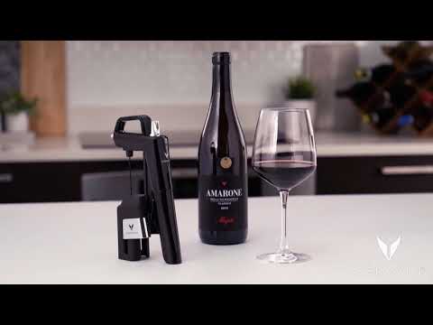 How to Use Coravin