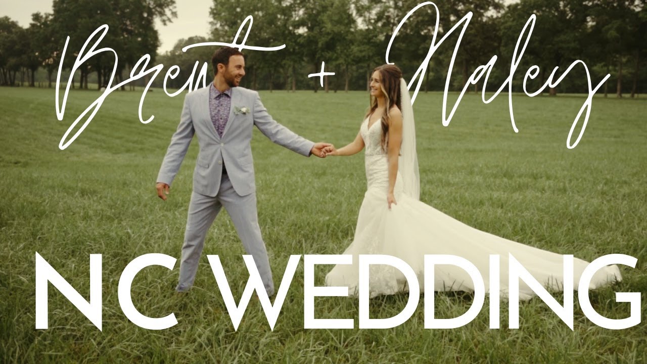 Christian Wedding Film | Haley + Brent Griffin | BUCKLEY'S VIDEOGRAPHY