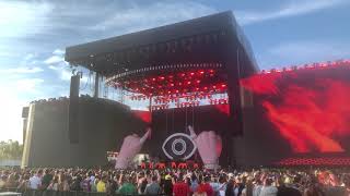 Bad Bunny - Chambea - Live at Coachella 2019