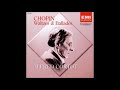 Alfred Cortot - Chopin Waltzes & Ballades (Full Album)