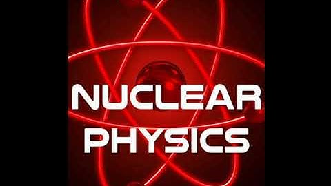 general properties of nucleus