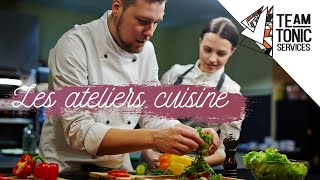 Team Building Cuisine